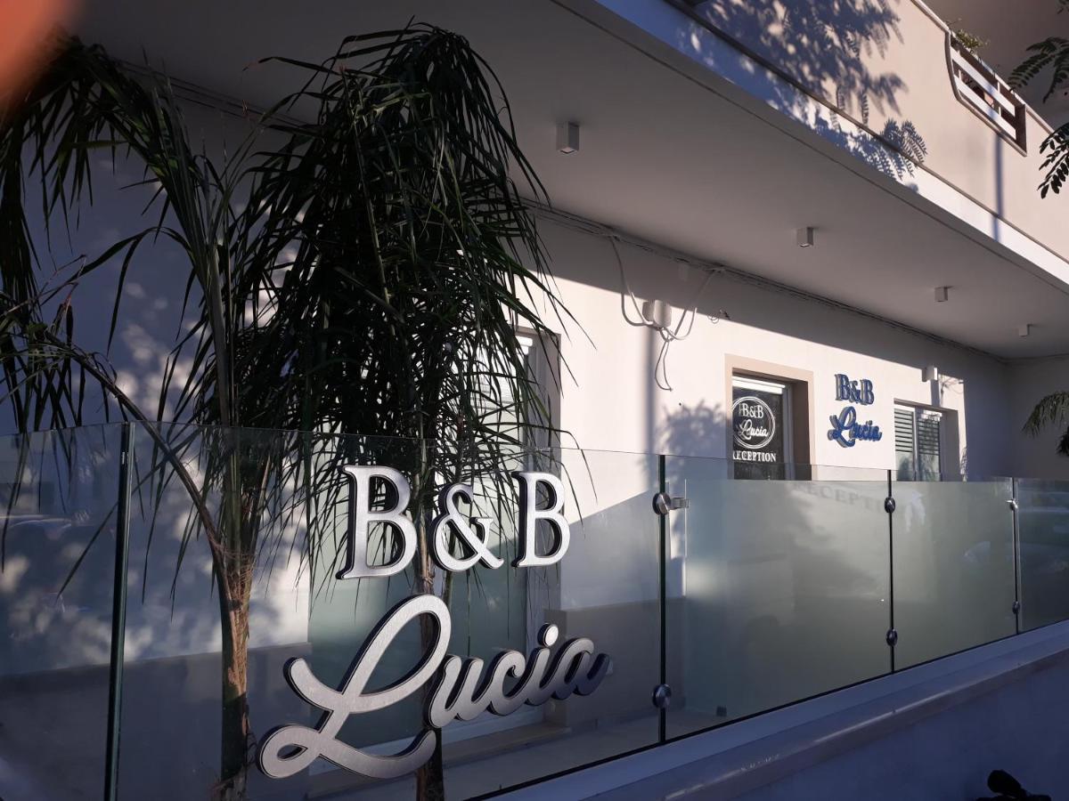 B&B Lady Lucia Porto Cesareo Exterior photo