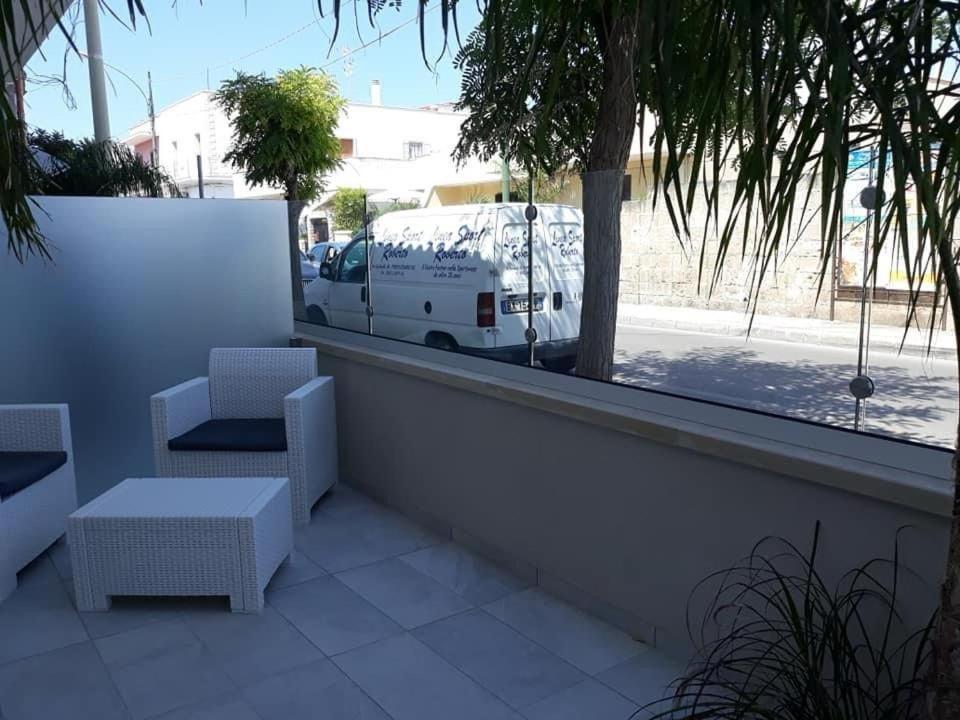 B&B Lady Lucia Porto Cesareo Exterior photo